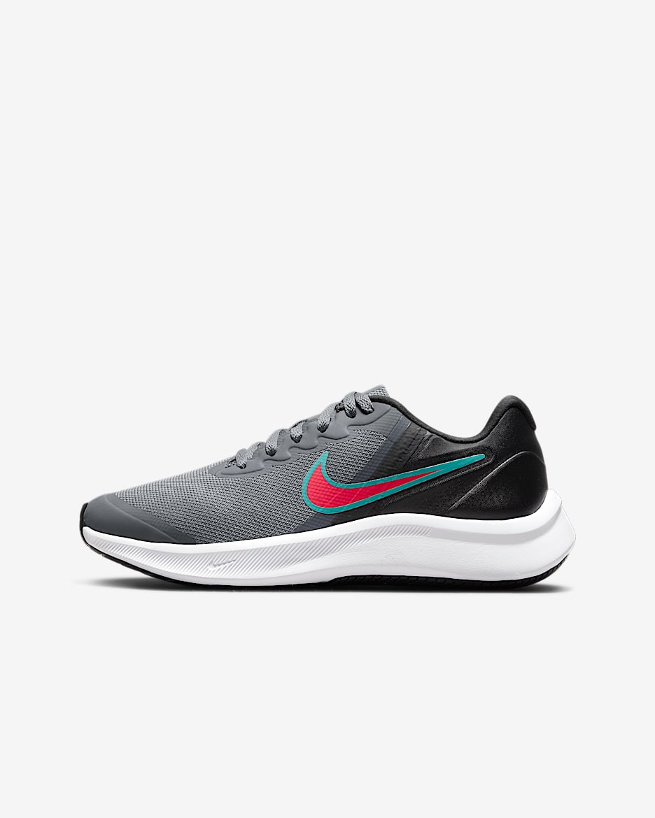 Nike Star Runner 3 Big Kids Road Running Shoes